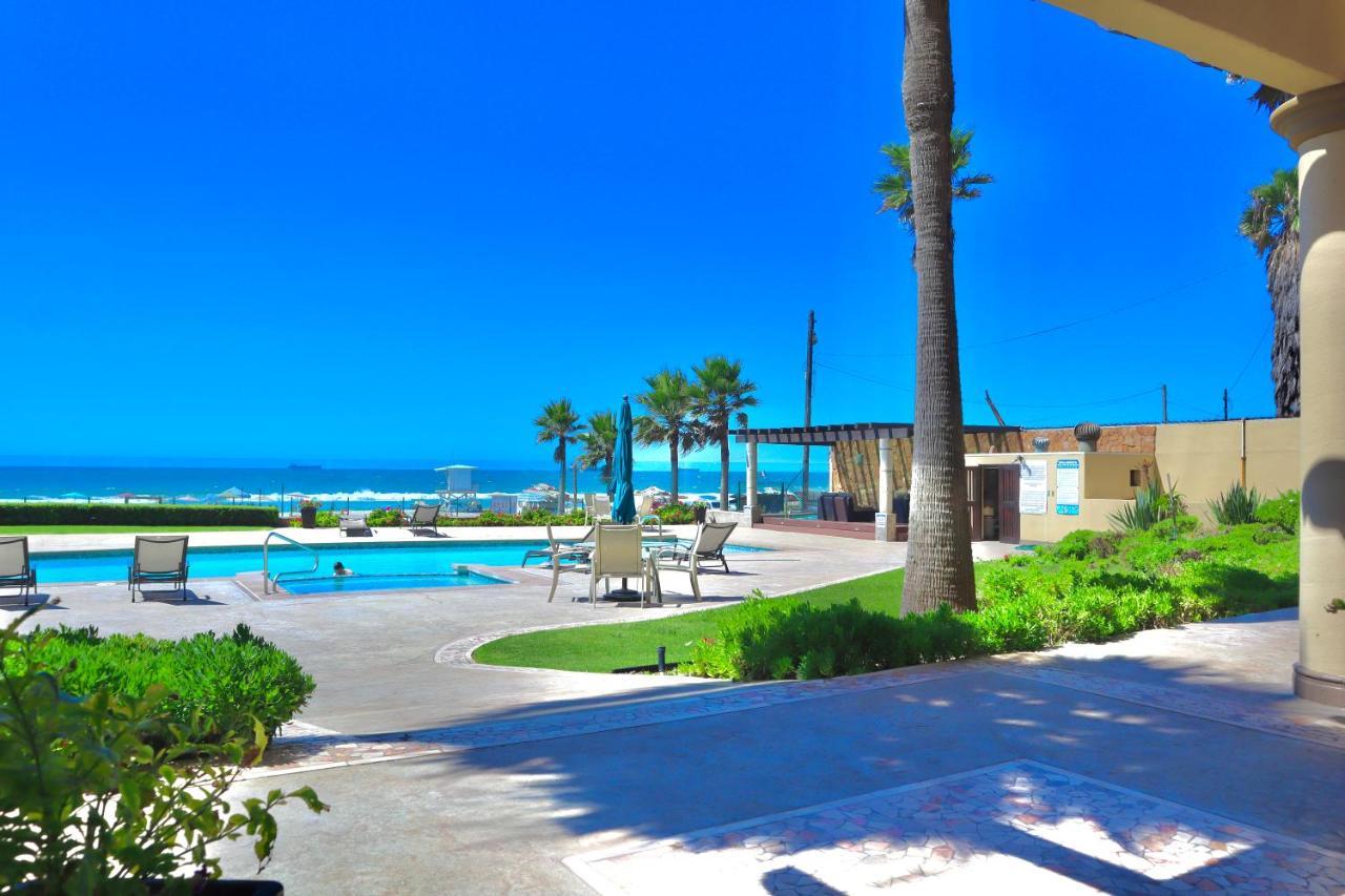 Apartamento Riviera De Rosarito Exterior foto