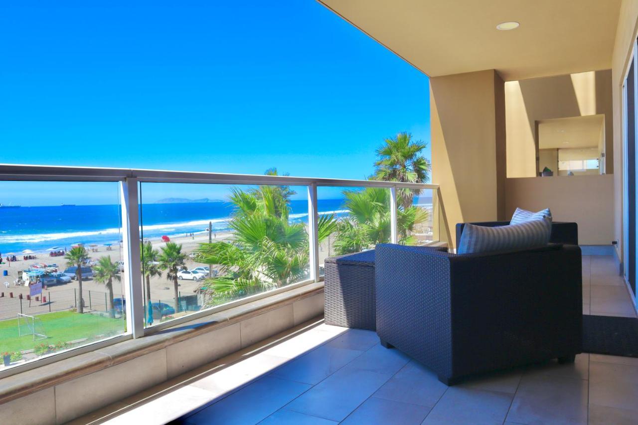Apartamento Riviera De Rosarito Exterior foto