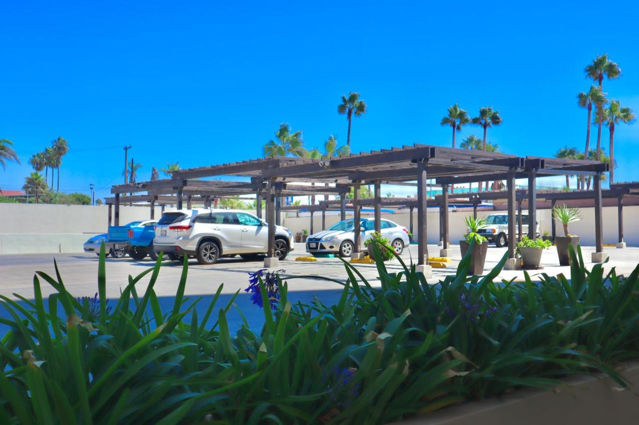 Apartamento Riviera De Rosarito Exterior foto