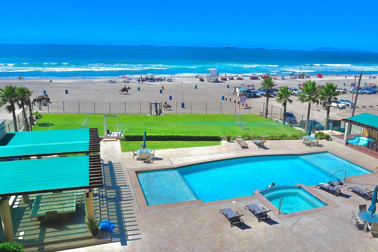 Apartamento Riviera De Rosarito Exterior foto